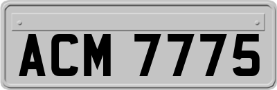 ACM7775