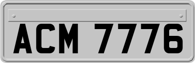 ACM7776