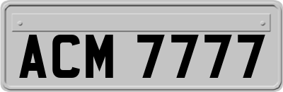 ACM7777