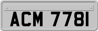 ACM7781
