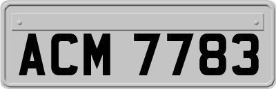ACM7783