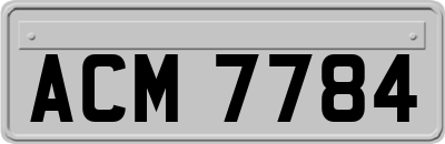 ACM7784