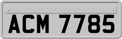 ACM7785