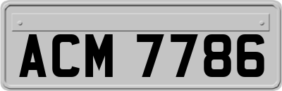 ACM7786