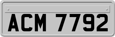 ACM7792