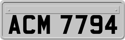 ACM7794