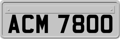ACM7800
