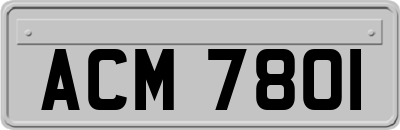 ACM7801