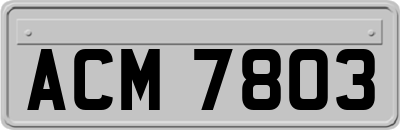 ACM7803