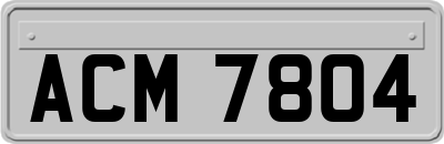ACM7804