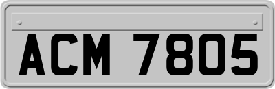 ACM7805