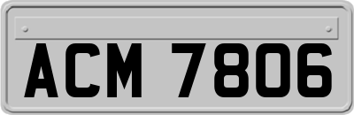 ACM7806