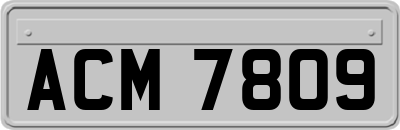 ACM7809