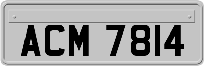 ACM7814