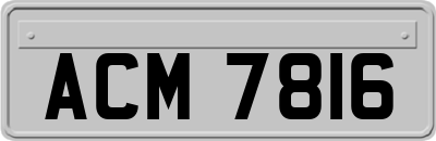 ACM7816