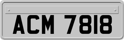 ACM7818