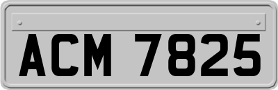 ACM7825