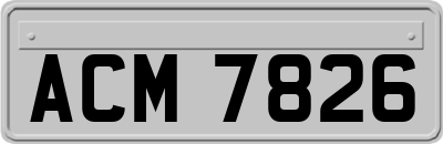 ACM7826