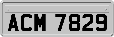 ACM7829