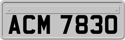 ACM7830