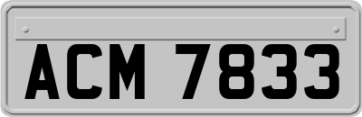 ACM7833