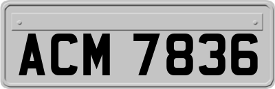 ACM7836