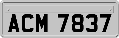 ACM7837