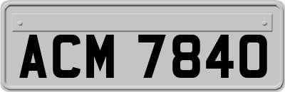 ACM7840
