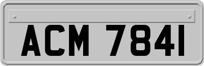 ACM7841