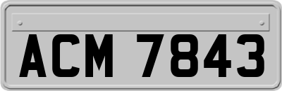 ACM7843