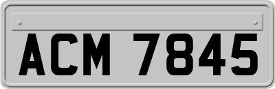 ACM7845