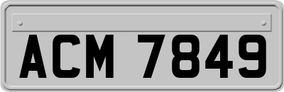 ACM7849