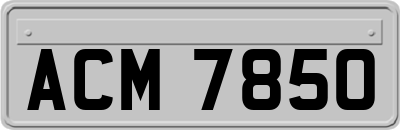 ACM7850