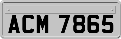 ACM7865
