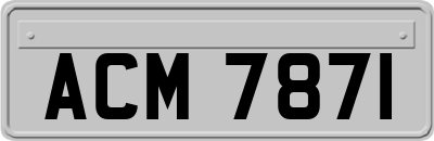 ACM7871
