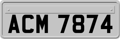 ACM7874