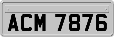 ACM7876