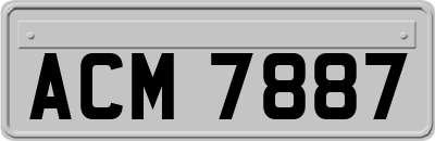 ACM7887