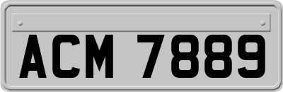 ACM7889
