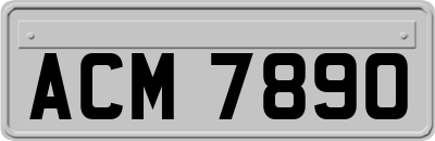 ACM7890