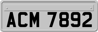 ACM7892