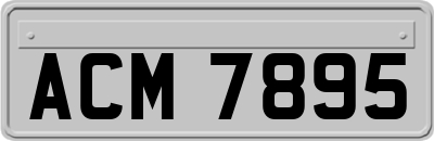 ACM7895