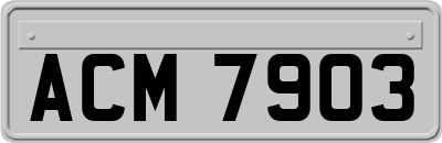 ACM7903