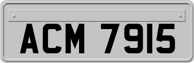ACM7915