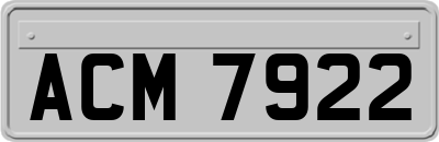 ACM7922