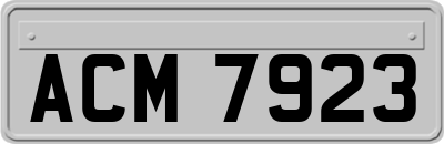 ACM7923