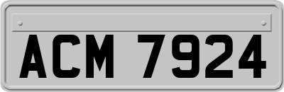 ACM7924