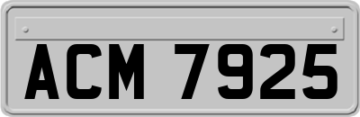 ACM7925