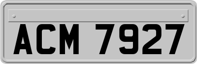 ACM7927