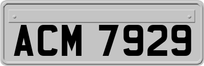 ACM7929
